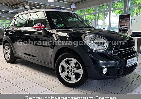 Mini Cooper SD Countryman 1.Hand 119TKM TÜV NEU!