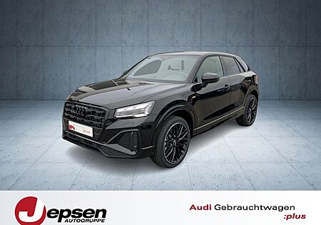 Audi Q2 S line 35 TFSI S tr. Matrix AHK 19´ Navi+t