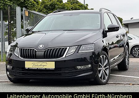 Skoda Octavia Drive 1.6 TDI*DSG*NAVI*SHZ*PDC*AHK*17"