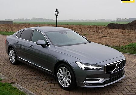 Volvo S90 2.0 D4 Inscription * 14499 MARGE * LEATHER N