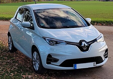 Renault ZOE Experience R135/Z.E. 50 Batteriemiete Intens