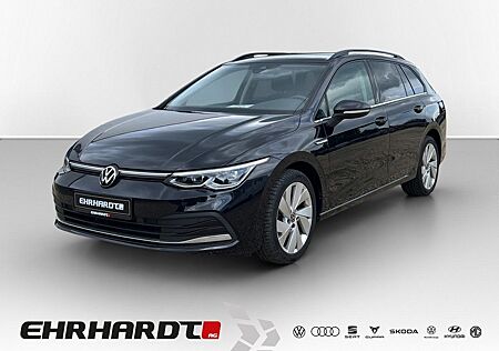 VW Golf Volkswagen VIII Variant 2.0 TDI DSG Style VIRTUAL*NAV*