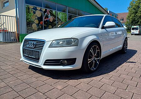 Audi A3 Sportback 2.0 TDI S line Sportpaket plus