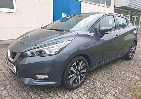 Nissan Micra 1,0l Acenta Klima