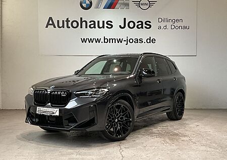 BMW X3 M M Competition Panorama Glasdach HiFi Harman