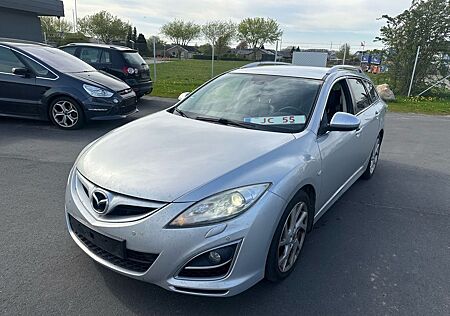 Mazda 6 Kombi 2.2 CRDT Active