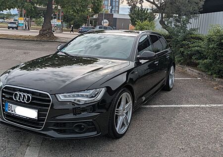 Audi A6 3.0 TDI quattro S tronic Avant -