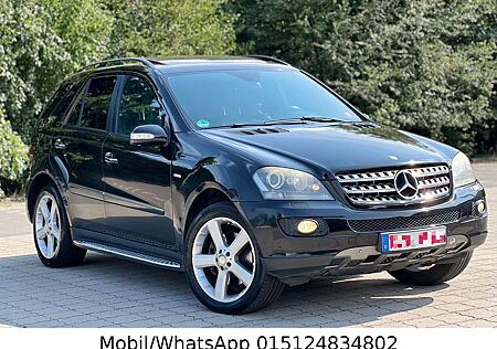 Mercedes-Benz ML 420 ML.420-CDI V8 4MATIC / Edition10-Ausstattung/AHK