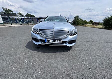 Mercedes-Benz C 250 BlueTEC 4MATIC EXCLUSIVE Autom. EXCLUSIVE