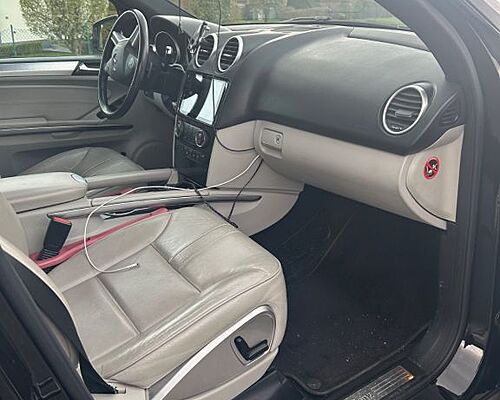 Mercedes-Benz ML 300 CDI 4MATIC BlueEFFICIENCY -