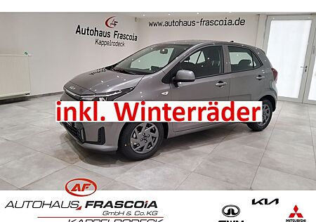 Kia Picanto 1.0 VISION Navi PDC SHZ Rückfahrkam Blue