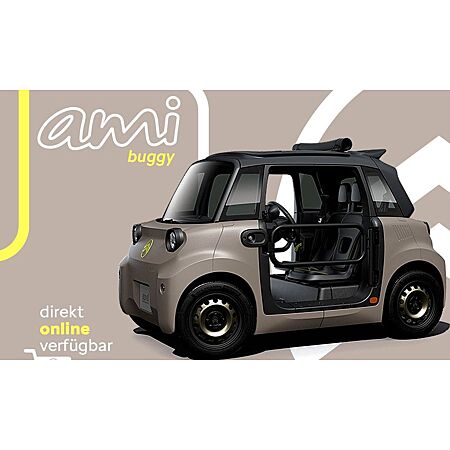 Citroën Ami leasen