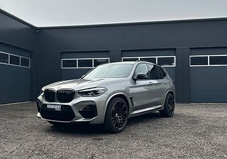 BMW X3 M COMPETITION *Wenig km*