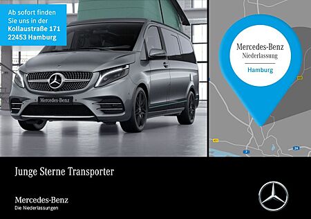 Mercedes-Benz V 250 Marco Polo 250 d EDITION AMG+9G+AHK+StandHZ+MBUX