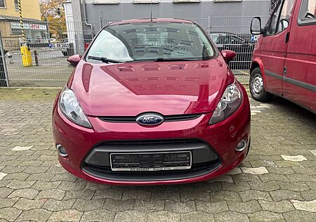 Ford Fiesta 1,25 60kW Trend Trend