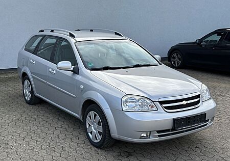Chevrolet Nubira 1.6 80kW SX LPG-GAS Klima - AHK - TÜV NEU