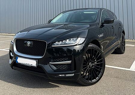 Jaguar F-Pace 300 R-SPORT 22" Zoll mit Garantie