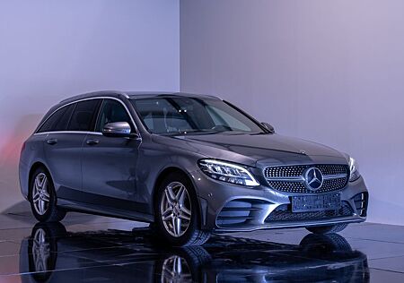 Mercedes-Benz C 220 T AMG Sport Fahrwerk*ACC*Kamera*LED*AHK EL