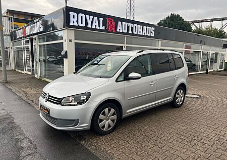 VW Touran Volkswagen 1,4 TSI "Comfortline"