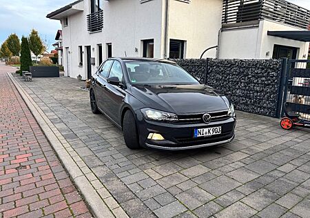 VW Polo Volkswagen 1.6 TDI SCR 70kW Comfortline Comfortline