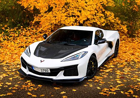Chevrolet C8 Corvette z51 Netto price