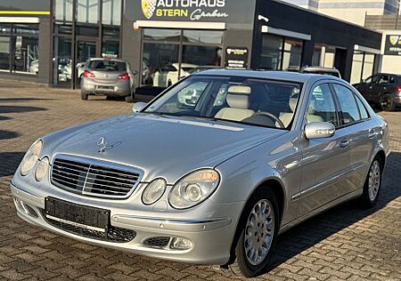 Mercedes-Benz E 350 Limousine /Automatik/ Schieb.Dach/ Distron