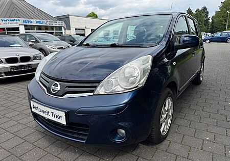 Nissan Note Acenta/1.HAND/KLIMA/02.2027.TÜV/