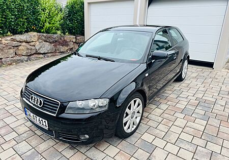 Audi A3 2.0 TDI S line Sportpaket S line