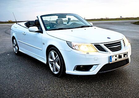 Saab 9-3 Aero 2.8 V6 Turbo Cabriolet