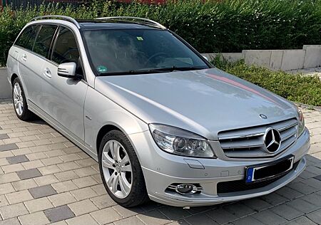 Mercedes-Benz C 220 CDI T BlueEFFICIENCY