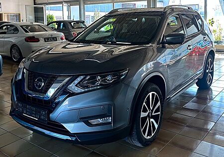 Nissan X-Trail Tekna 4x4*Garantie* 7 SITZER*FACELIFT*