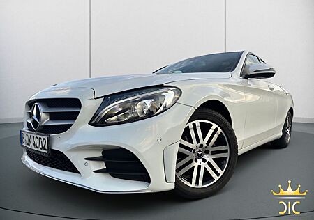 Mercedes-Benz C 200 Lim. BlueTec /d*AUTOMATIK*TÜV12/26*PDC*TOP