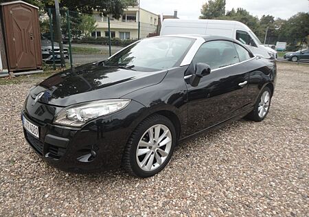 Renault Megane III Cabrio Luxe KliMA-NAVi-LEDER