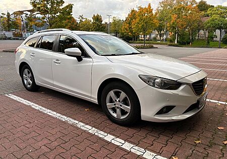 Mazda 6 2.5 SKYACTIV-G 192 i-E. Sports-Line AT Spo...