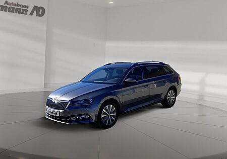 Skoda Superb Combi 2.0TDI Style *ACC*Navi*LED*