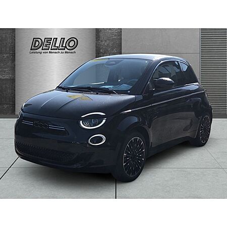 Fiat 500E leasen
