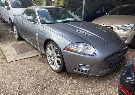 Jaguar XKR S/C Cabriolet