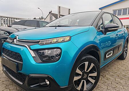 Citroën C3 PureTech 110 EAT6 SHINE TOP #52702