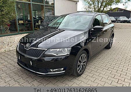 Skoda Rapid 1.4 TSI DSG Drive Spaceback