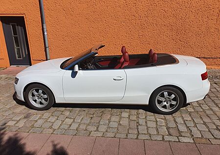 Audi A5 2.0 TFSI Cabriolet , Leder, Topzustand