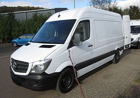 Mercedes-Benz Sprinter 316 CDI, L2/H2, Klima, 270° H.T., ASR.