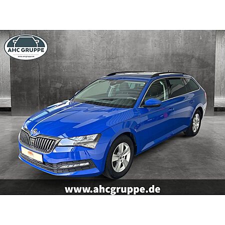 Skoda Superb leasen