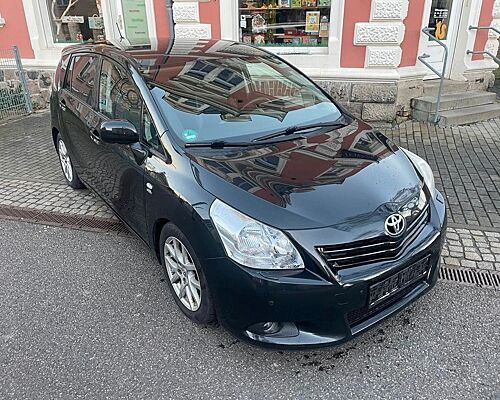 Toyota Verso /Tempomat/NAVI/Kamera/Leder
