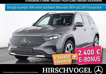 Mercedes-Benz EQB 350 4M Progressive+Pano+DISTRON+KEYLESS+360K