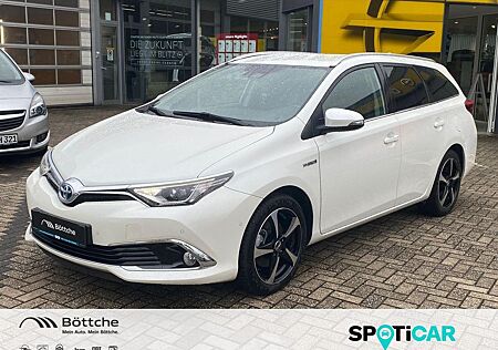 Toyota Auris Touring Sports Hybrid Executive 1.8 - LED/