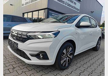 Dacia Sandero TCe 90 Tempomat'App-Con.'Bluetooth'PDC