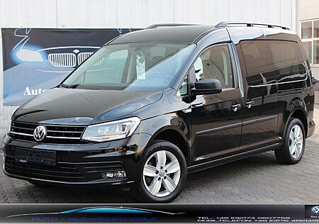 VW Caddy Volkswagen Maxi Comfortline BMT/Navi/Bi-Xenon/7 Sitz