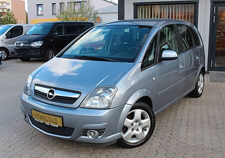 Opel Meriva Innovation "110 Jahre"/Klima/TÜV NEU