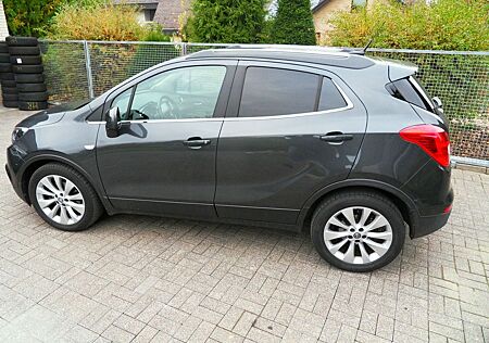 Opel Mokka X Innovation 1.Hand -Scheckheft- 45.000 KM