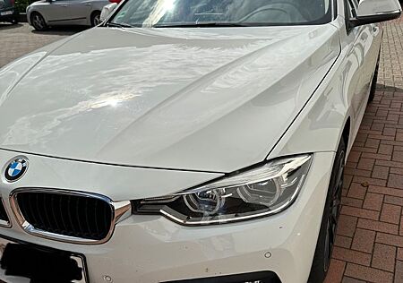 BMW 320 gebraucht kaufen BMW 320d Touring